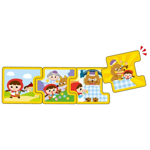 パズルdeおとぎばなし
