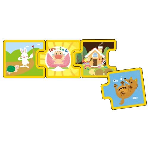 パズルdeおとぎばなし