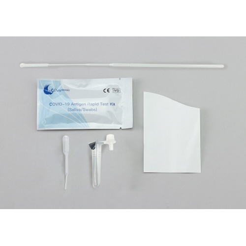 英・中版 AT新型コロナウイルス抗原検査キット