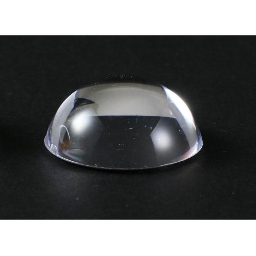 クリアカボションパーツ 半球 20mm 20個