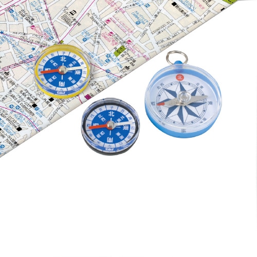 方位磁石(小)