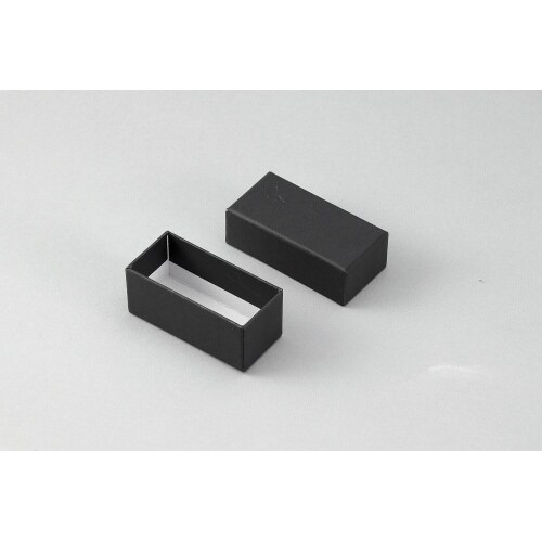 デザイン印かん箱 黒