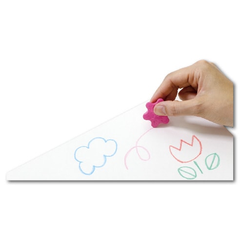 ゆきクレヨン 6色