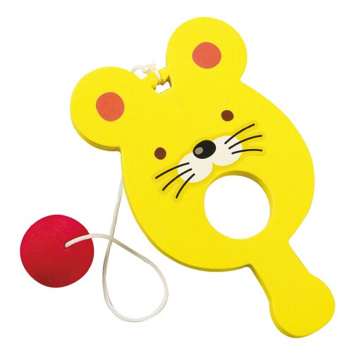 シールでアレンジ メイクフェイスけん玉