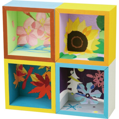 ボックスアート ミニ