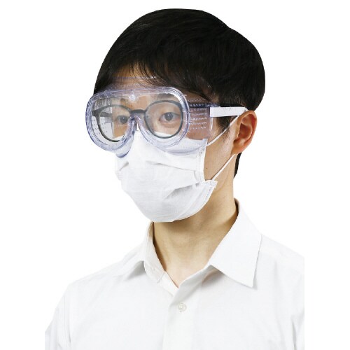 セーフティゴーグル