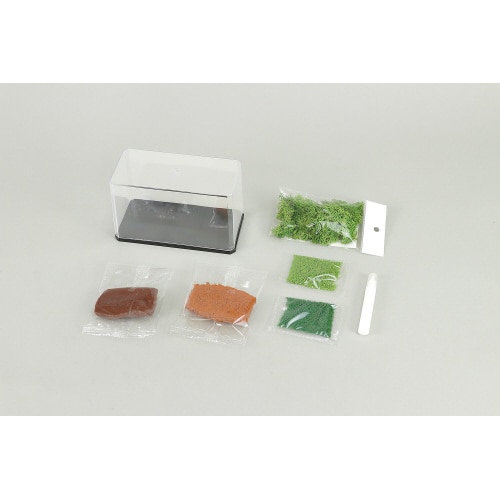 はじめてのジオラマベースキット キャニオン