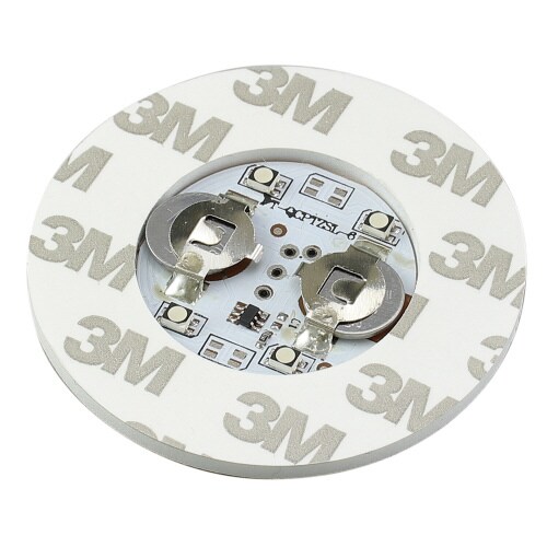 LEDボトルステッカー Φ50mm