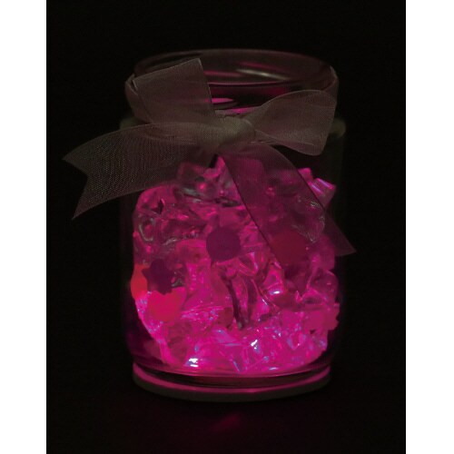 LEDボトルステッカー Φ50mm