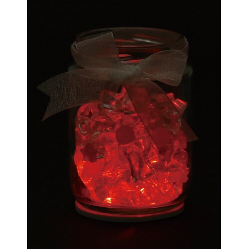 LEDボトルステッカー Φ50mm