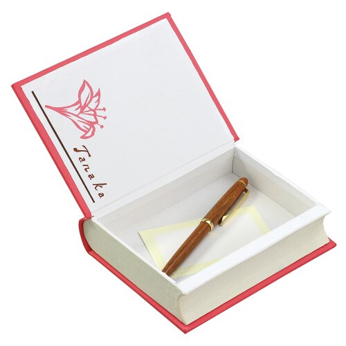 ブック型ボックスミニ