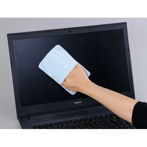 クリーニングパッド