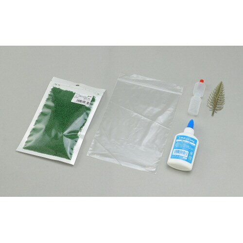 しげみつくる君(ディープグリーン)