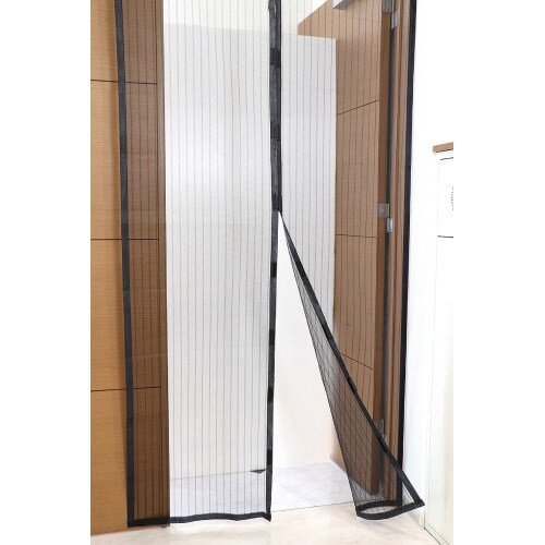 マグネット式蚊帳カーテン