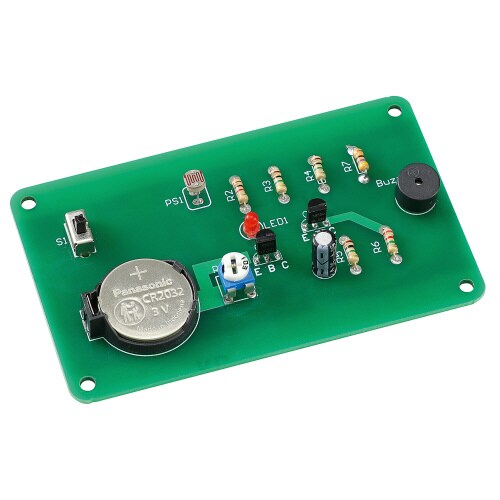 冷蔵庫開けっ放し報知器