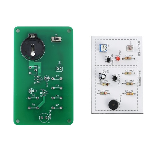 冷蔵庫開けっ放し報知器