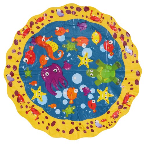 スプラッシュプレイマットミニ 100cm