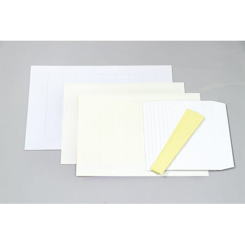 ギザギザトリック絵画