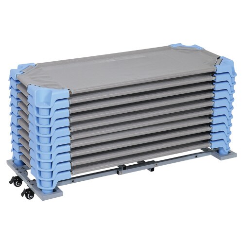 ステンレスベッドかるつよ専用台車