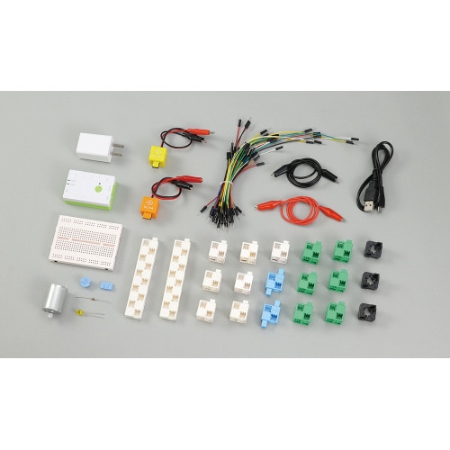 アーテックロガー エネルギー変換効率実験セット