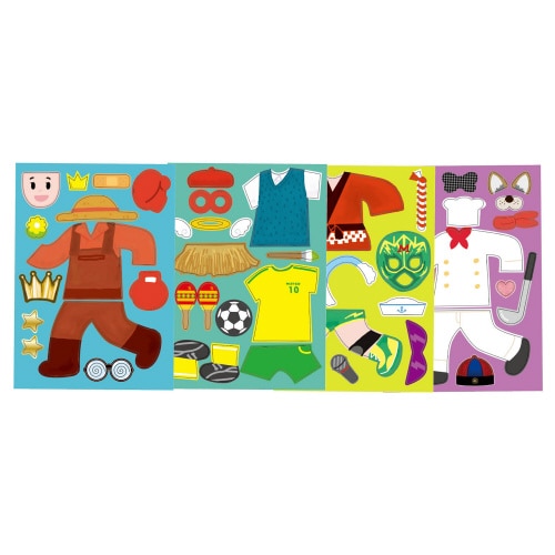 めくってはってへんしんブック