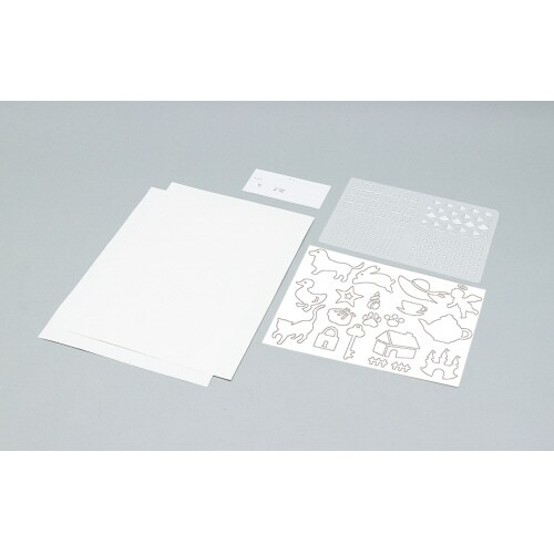 凸凹お絵描きキット