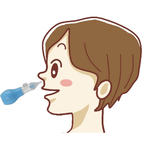 鼻吸い器