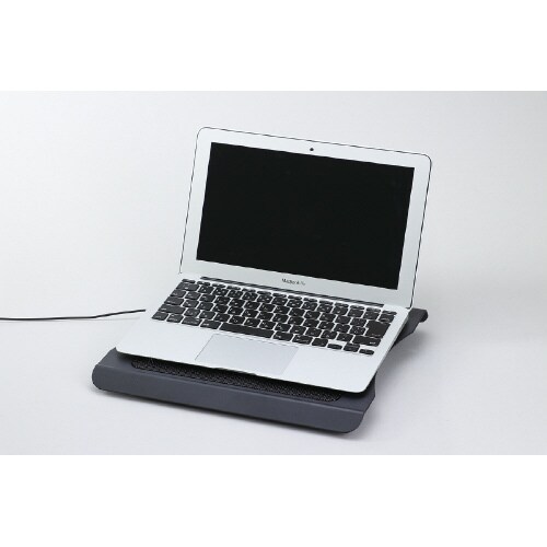 PCタブレット冷却台