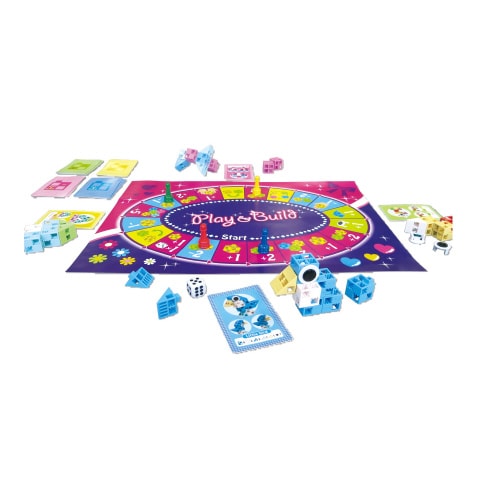 国際 プレイ アンド ビルド