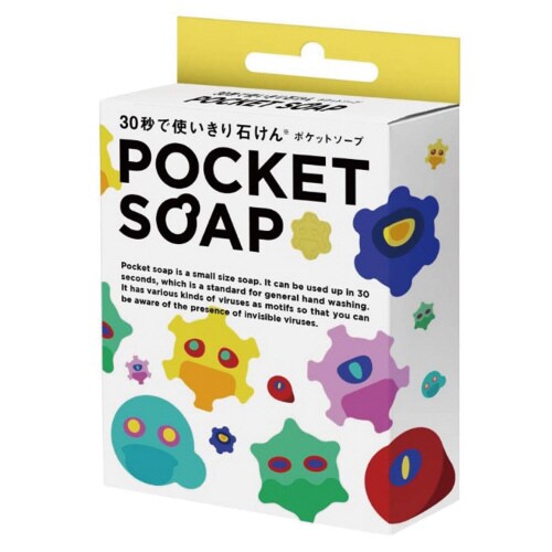 POKET SOAP