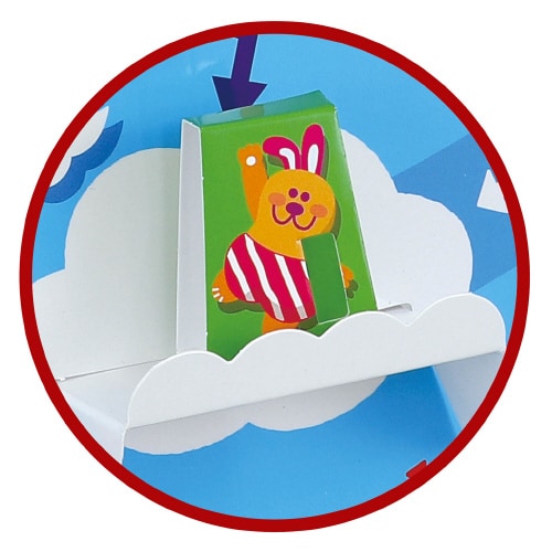 風船レースすごろく