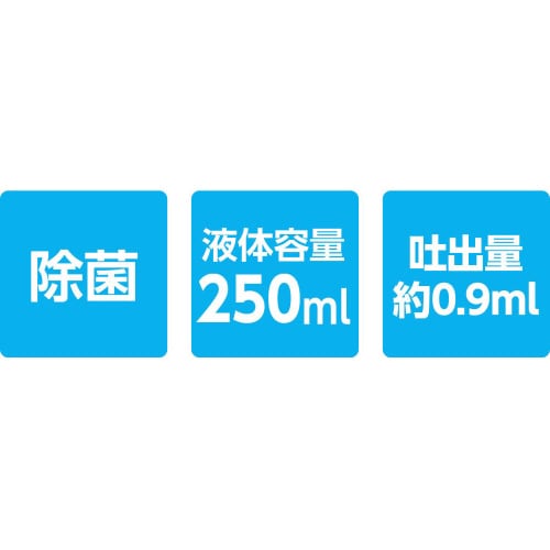 ディスペンサーアルコール消毒用キット (ブザー付)