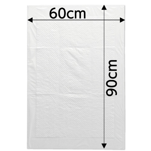 使い捨て防水シーツ 10枚組