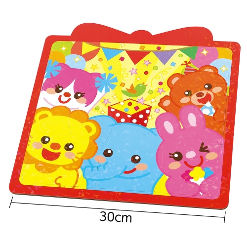 キラキラパズル プレゼント