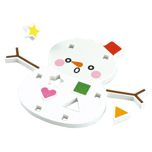 ゆきだるまバランスゲーム