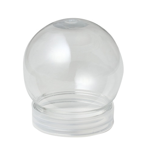 クリアスノードームφ65mm