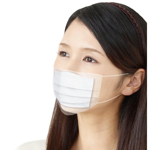 ひんやりUVカットマスクフィルター 3枚入