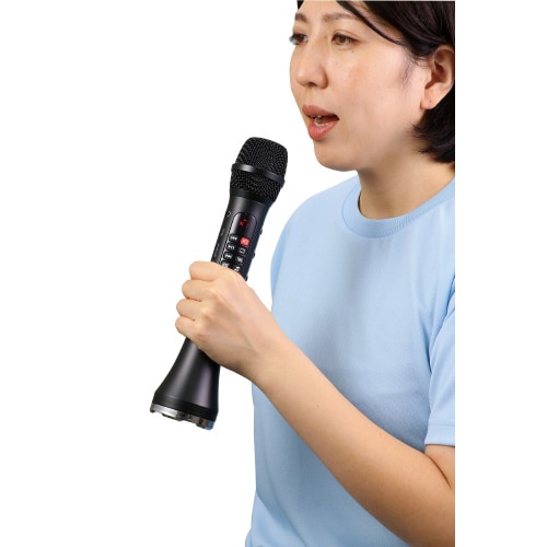 大音量 拡声器付きマイク