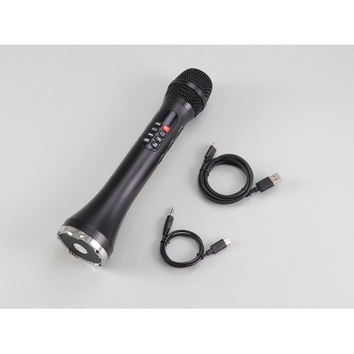 大音量 拡声器付きマイク