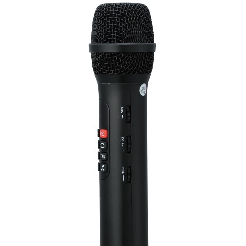 大音量 拡声器付きマイク