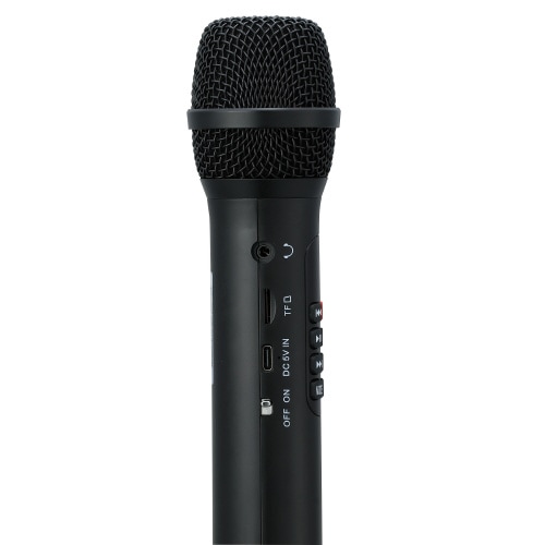 大音量 拡声器付きマイク