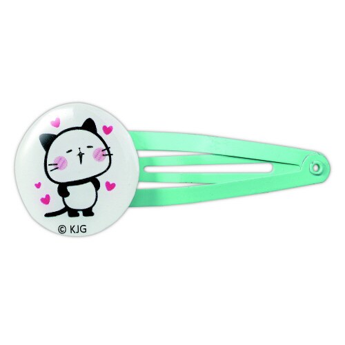 もちもちぱんだ レジンでつくるアクセサリーキット