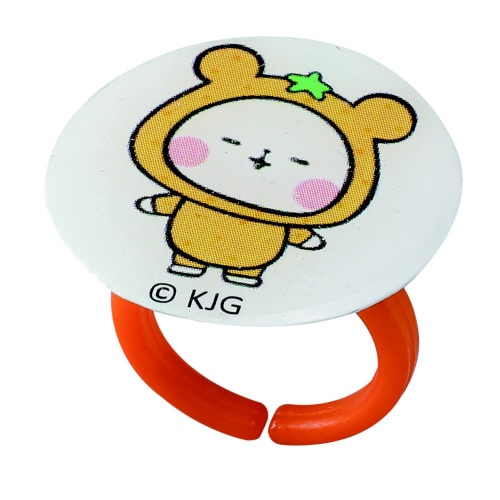 もちもちぱんだ レジンでつくるアクセサリーキット