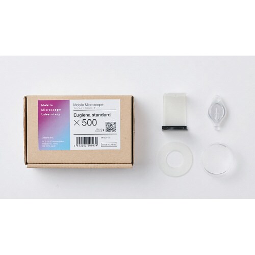 モバイルマイクロスコープ500倍