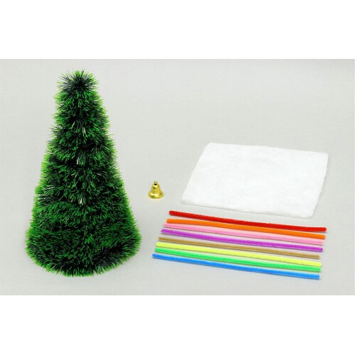 かんたんツリー作り