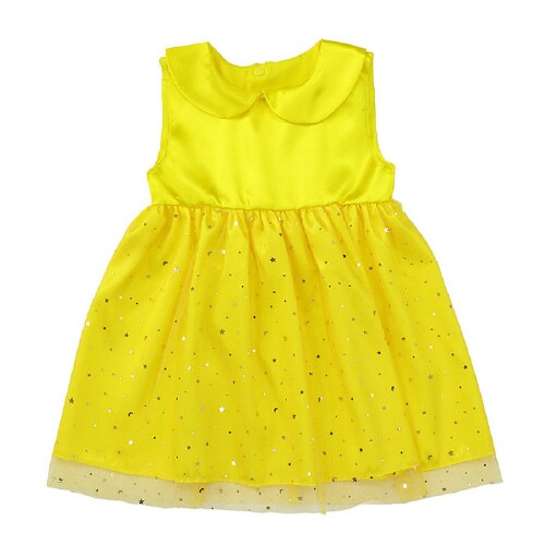 チュールドレス たんぽぽ