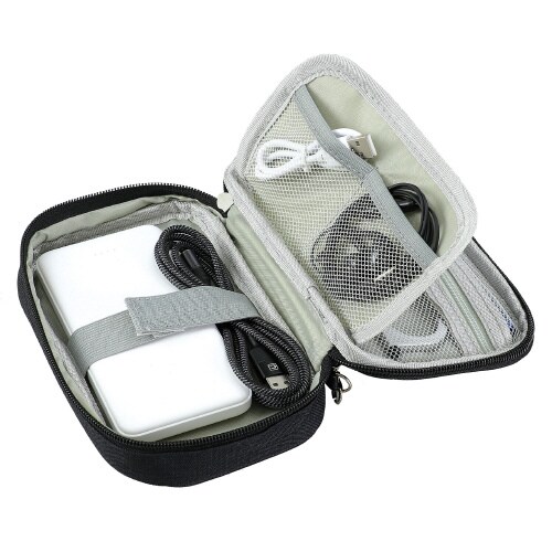 マルチ収納ポーチ 黒