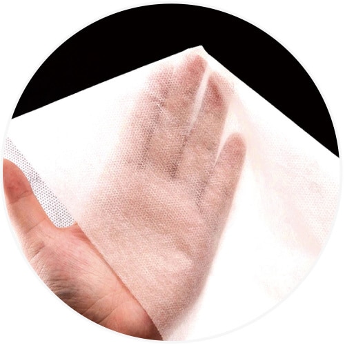 使い捨てシーツ 白 ミニ 36×60cm 50枚入