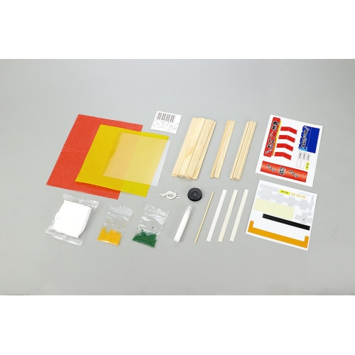 手作りミニチュア屋台キット たこ焼き