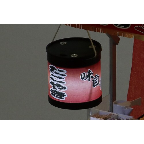 手作りミニチュア屋台キット たこ焼き